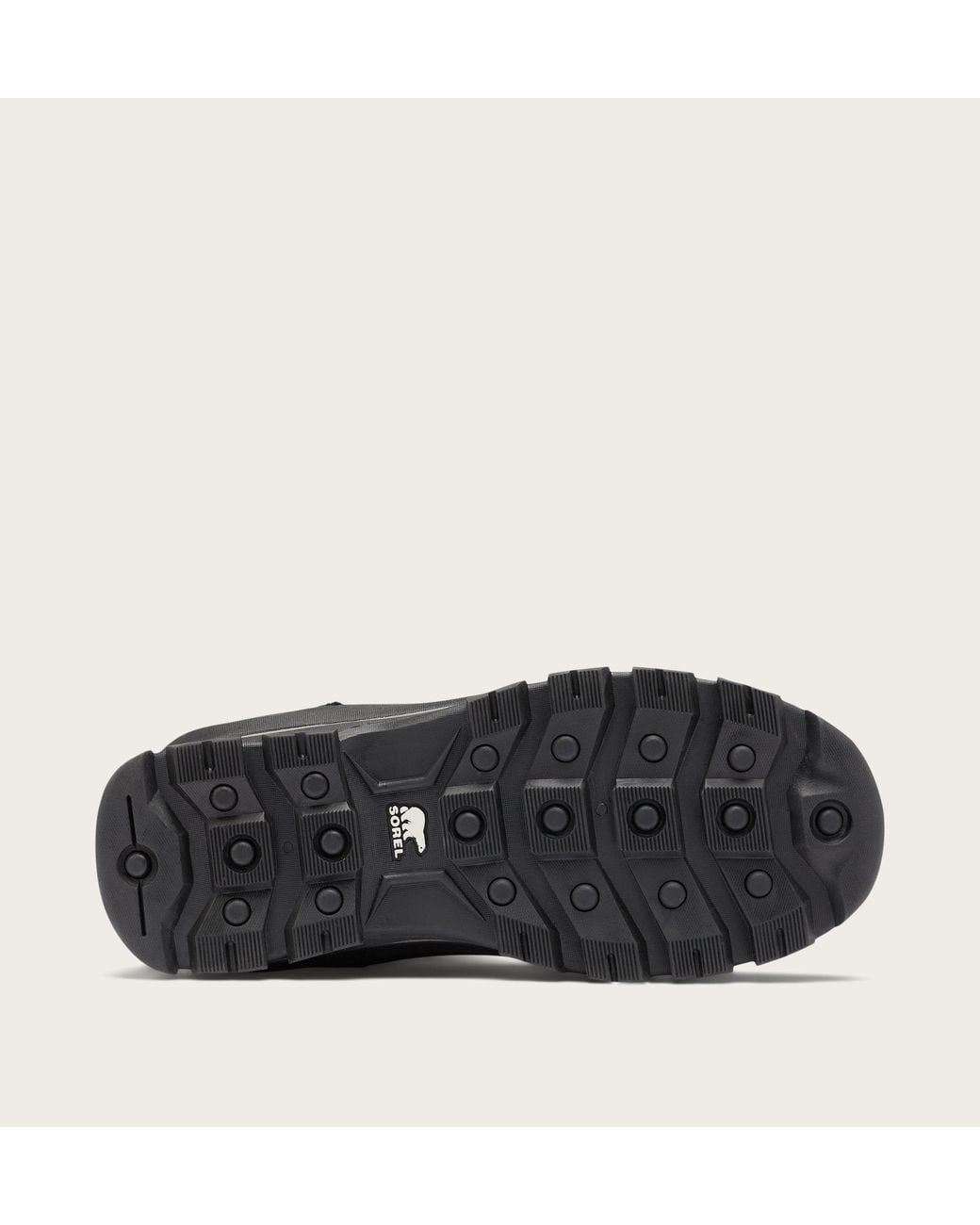 Sorel Buxton Wasserdichte Pull-On Boots in Black für Herren