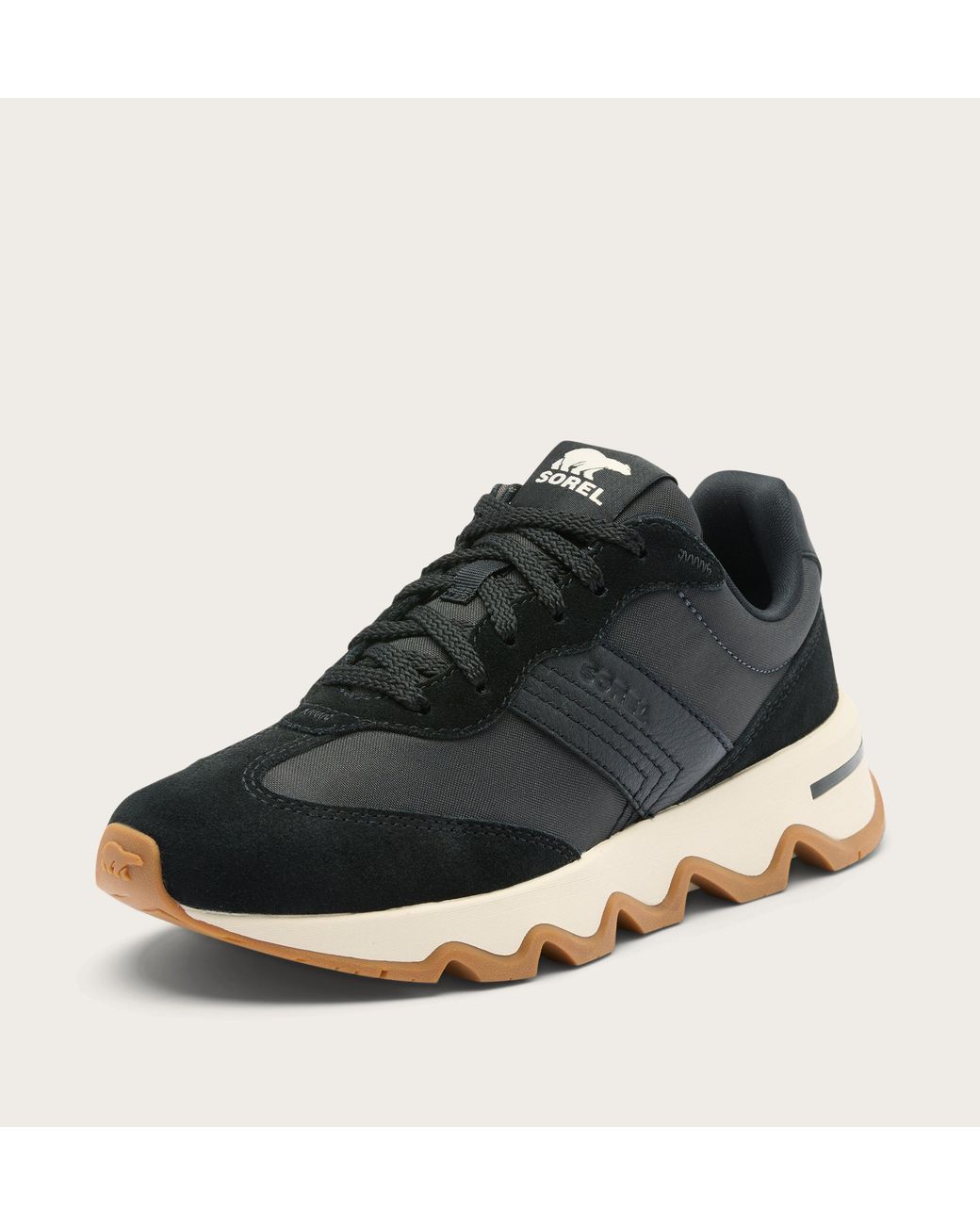 Sorel Blue Kinetic Ember Sneaker