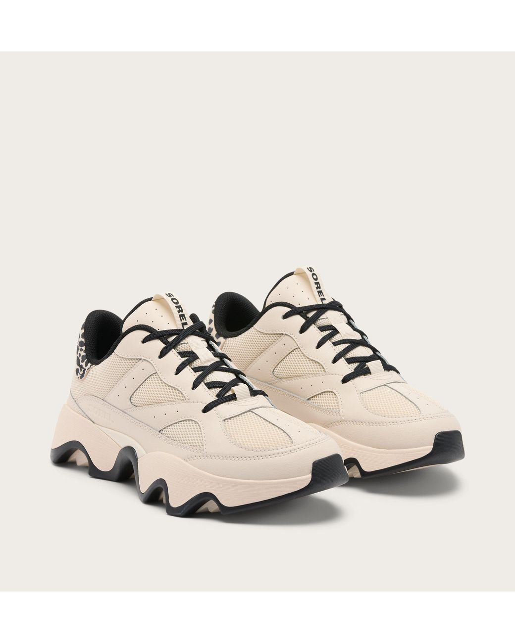 Basket Kinetic Array Sorel en coloris Natural