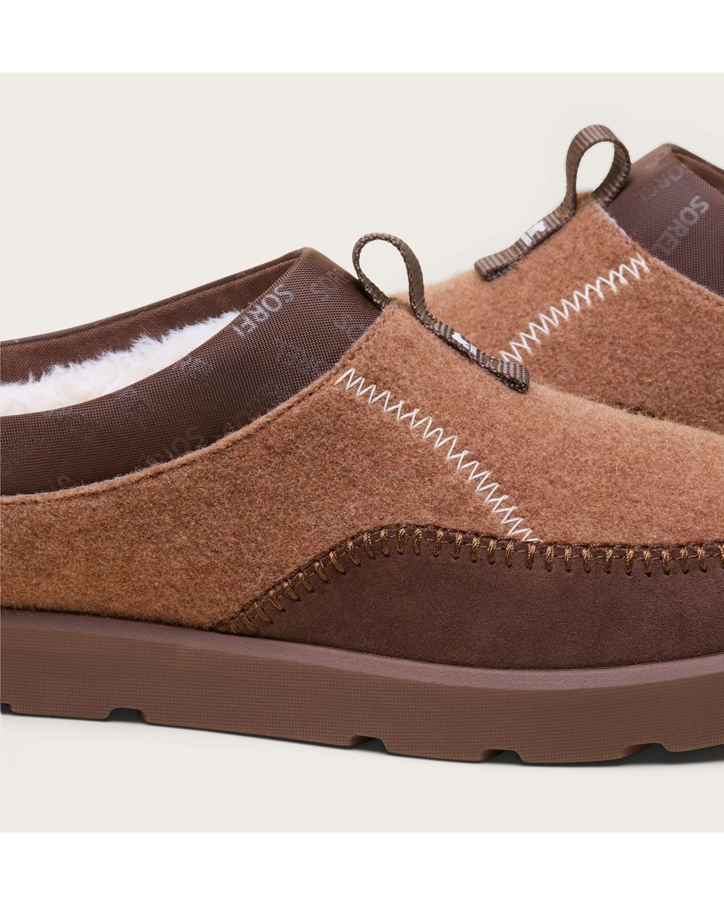 Mule Byways Sorel pour homme en coloris Brown