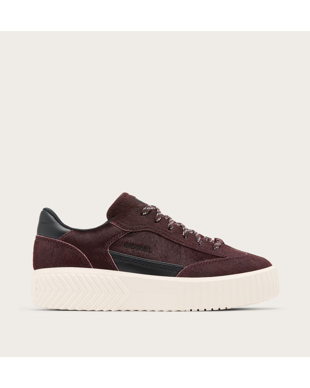Sorel Brown Ona Ave Mod Sneaker