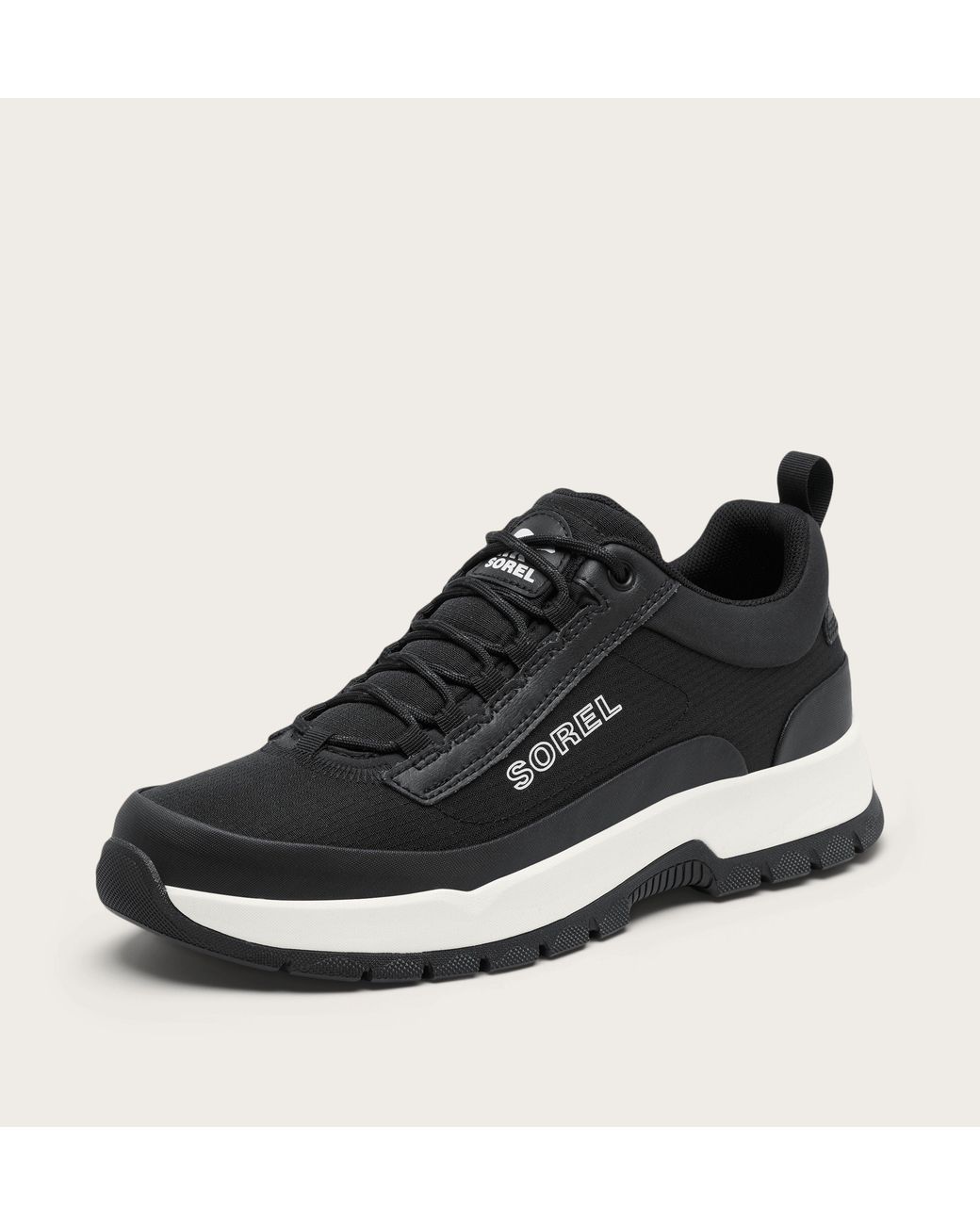Sorel Outing Nw Low Sneaker in Black für Herren