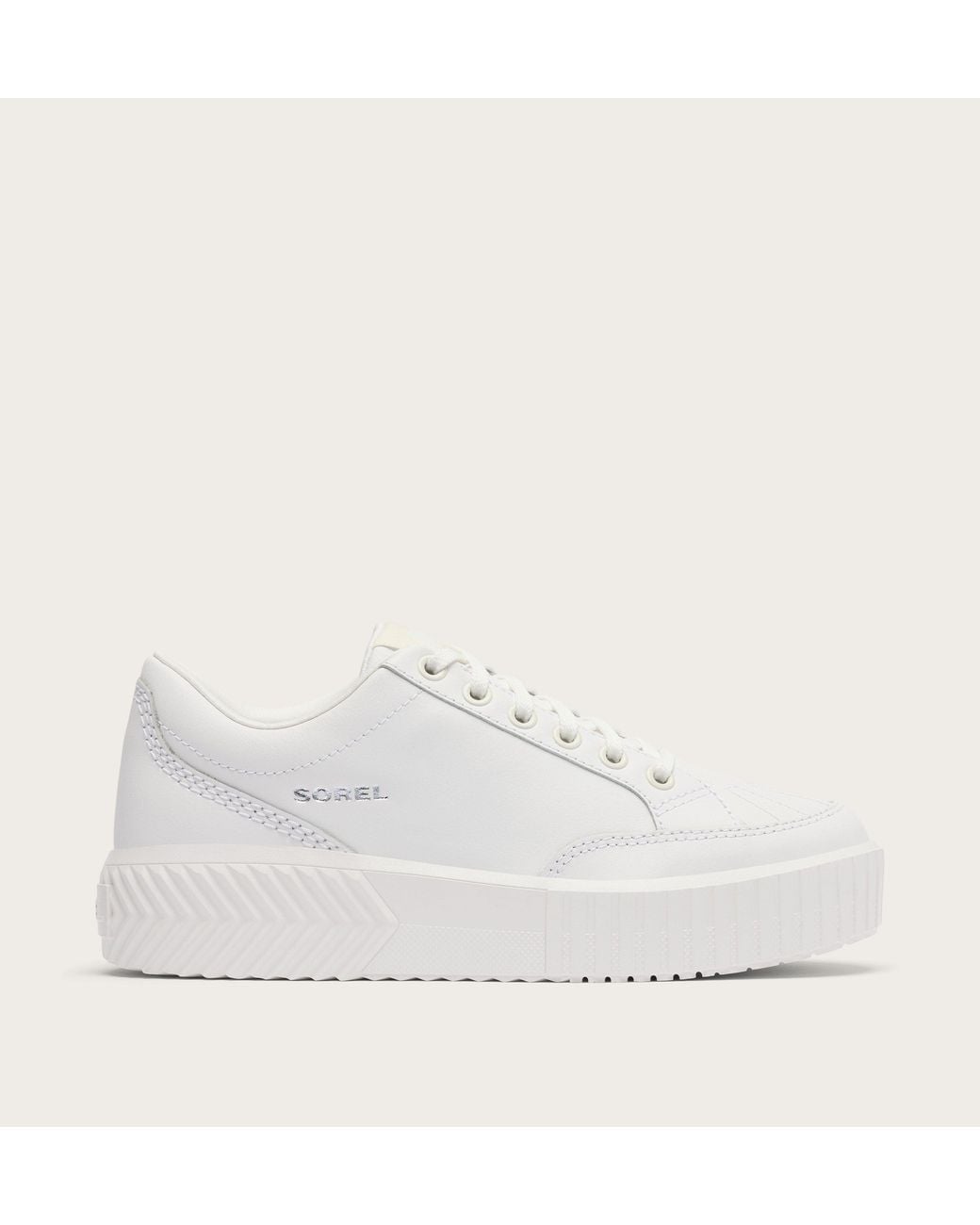 Sorel Natural Ona Ave Low Sneaker