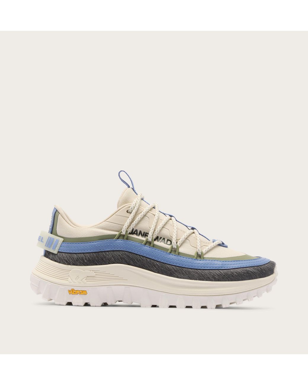 Sorel Blue X Jane Wade Callsign Low Sneaker