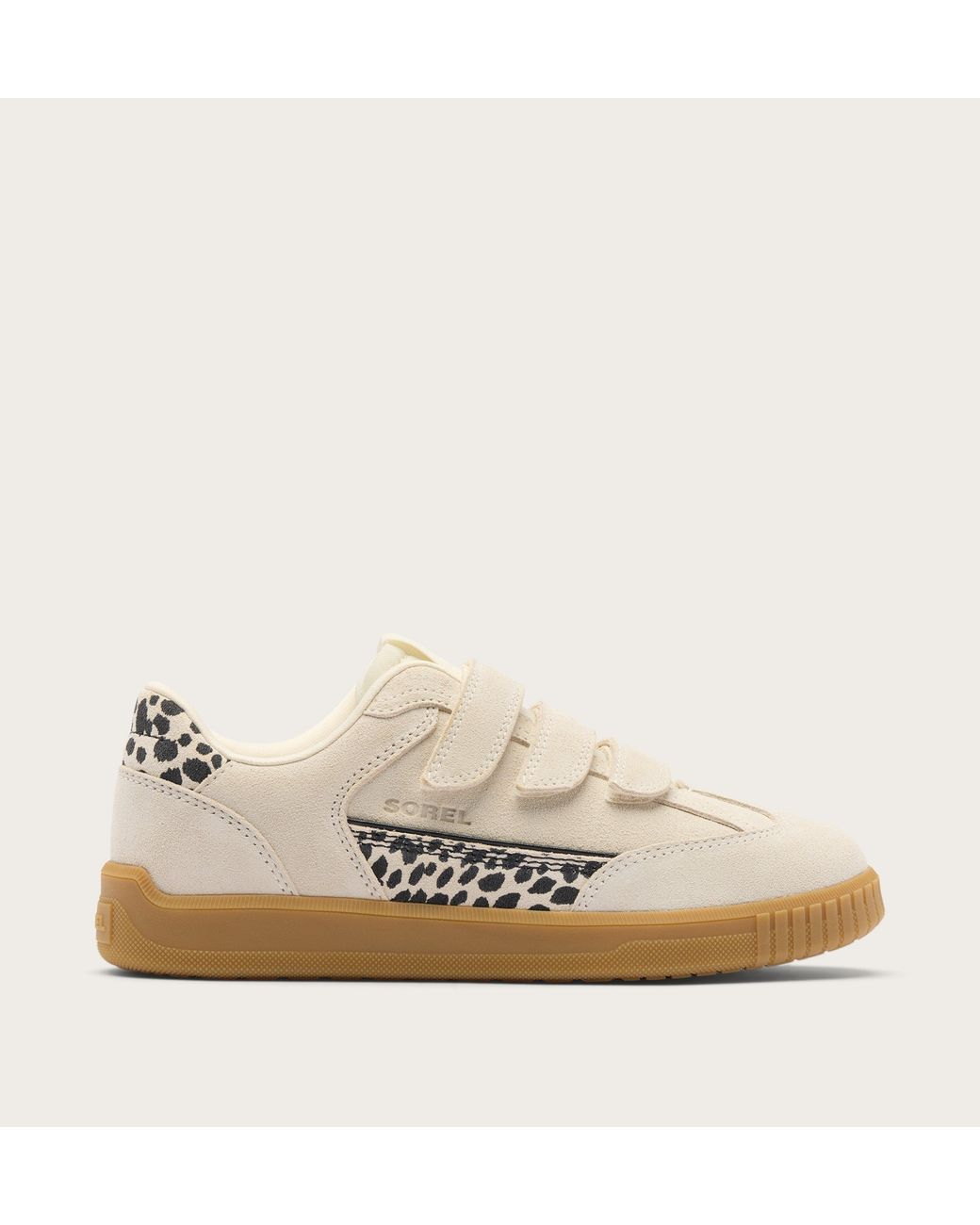 Sorel Natural Ona Drift Strap Sneakers