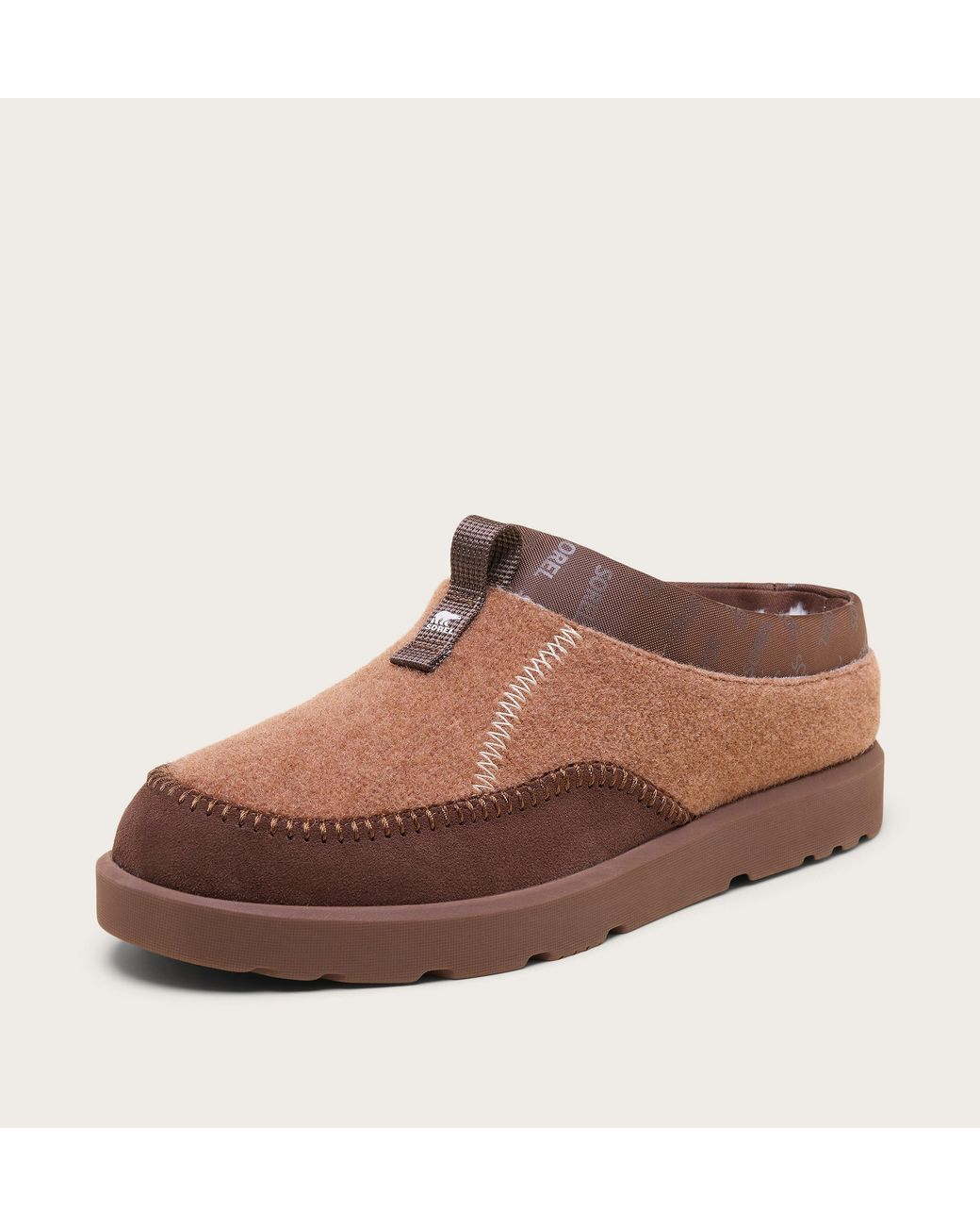 Mule Byways Sorel pour homme en coloris Brown