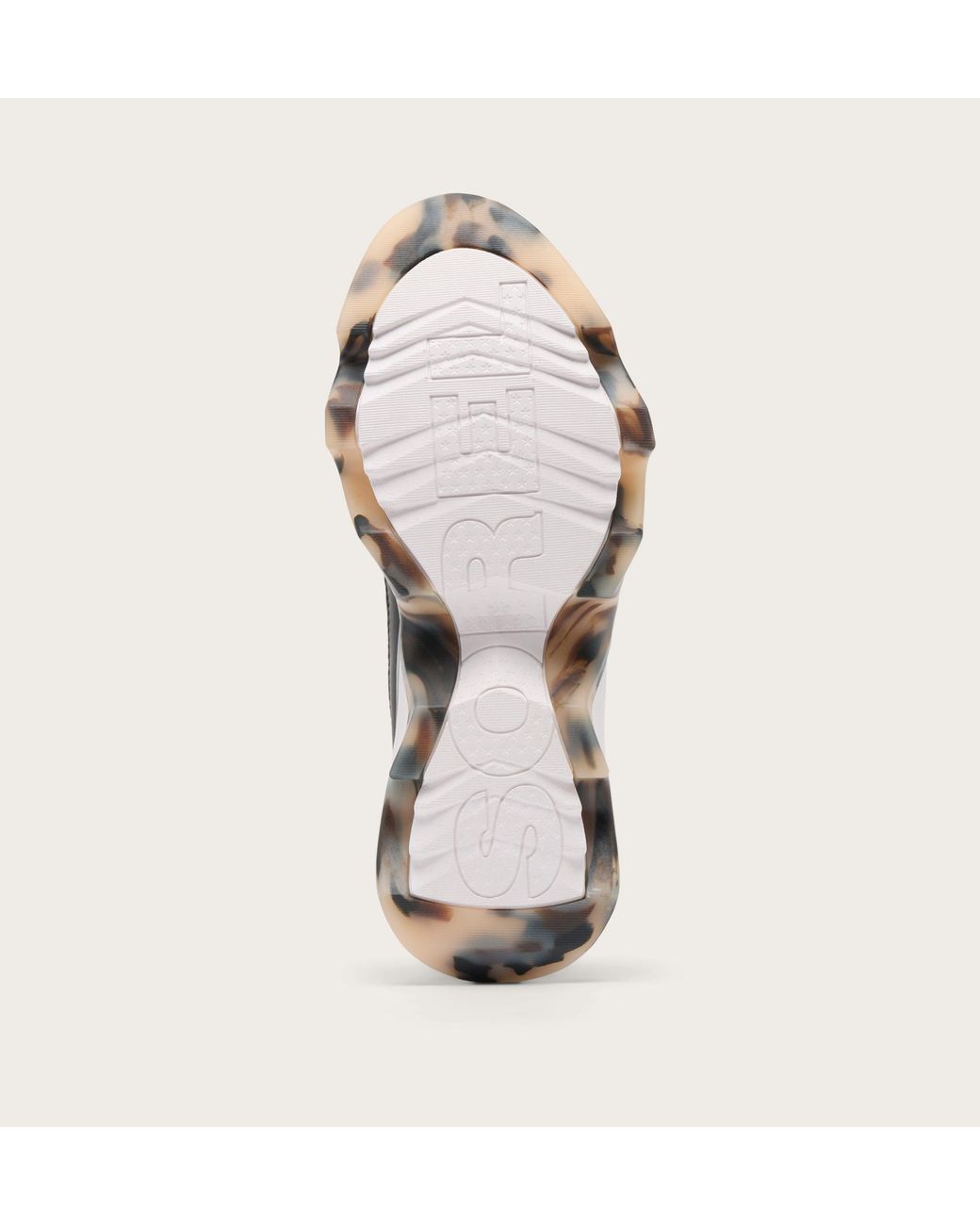Sorel Blue Kinetic Array Sneaker