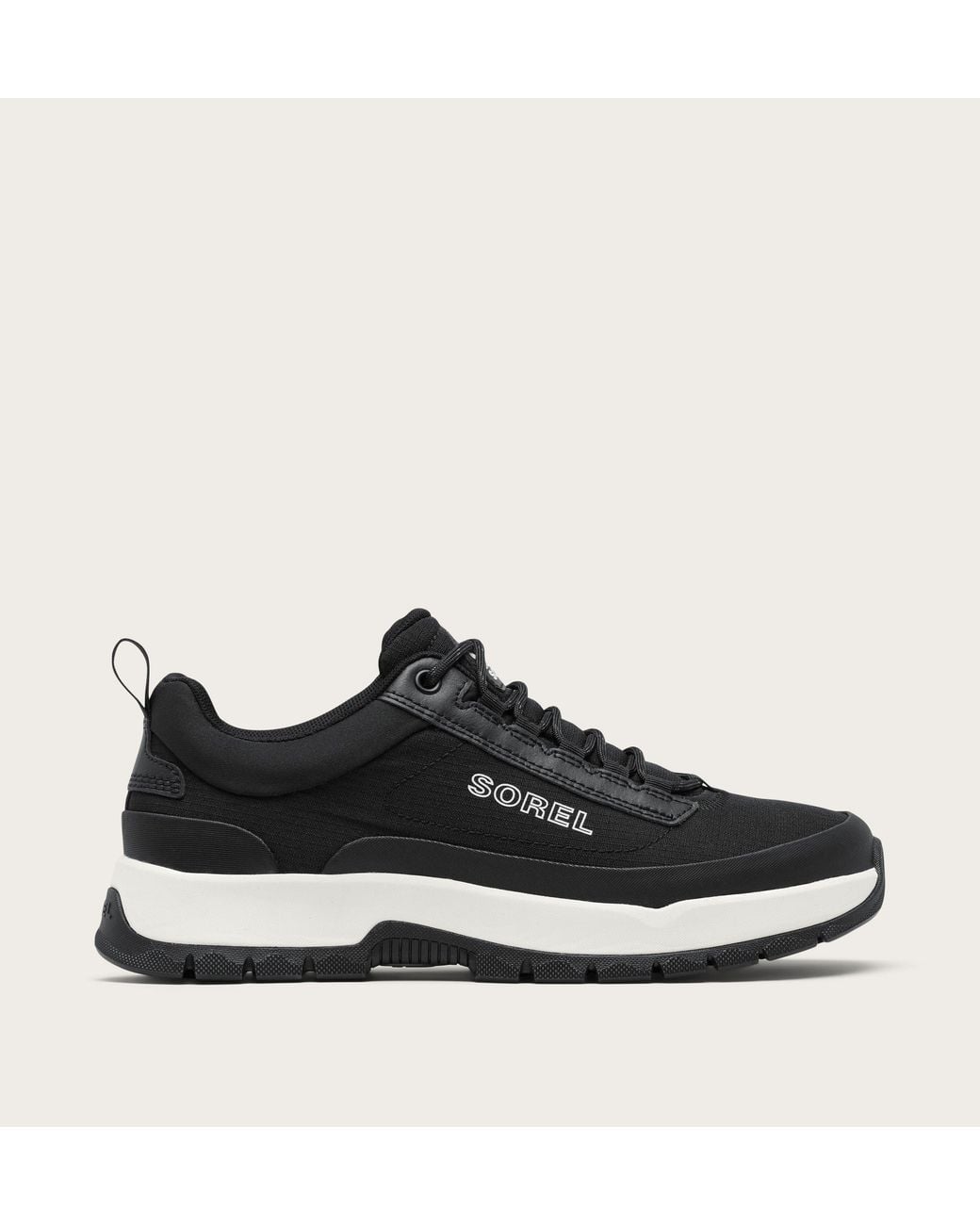 Sorel Outing Nw Low Sneaker in Black für Herren