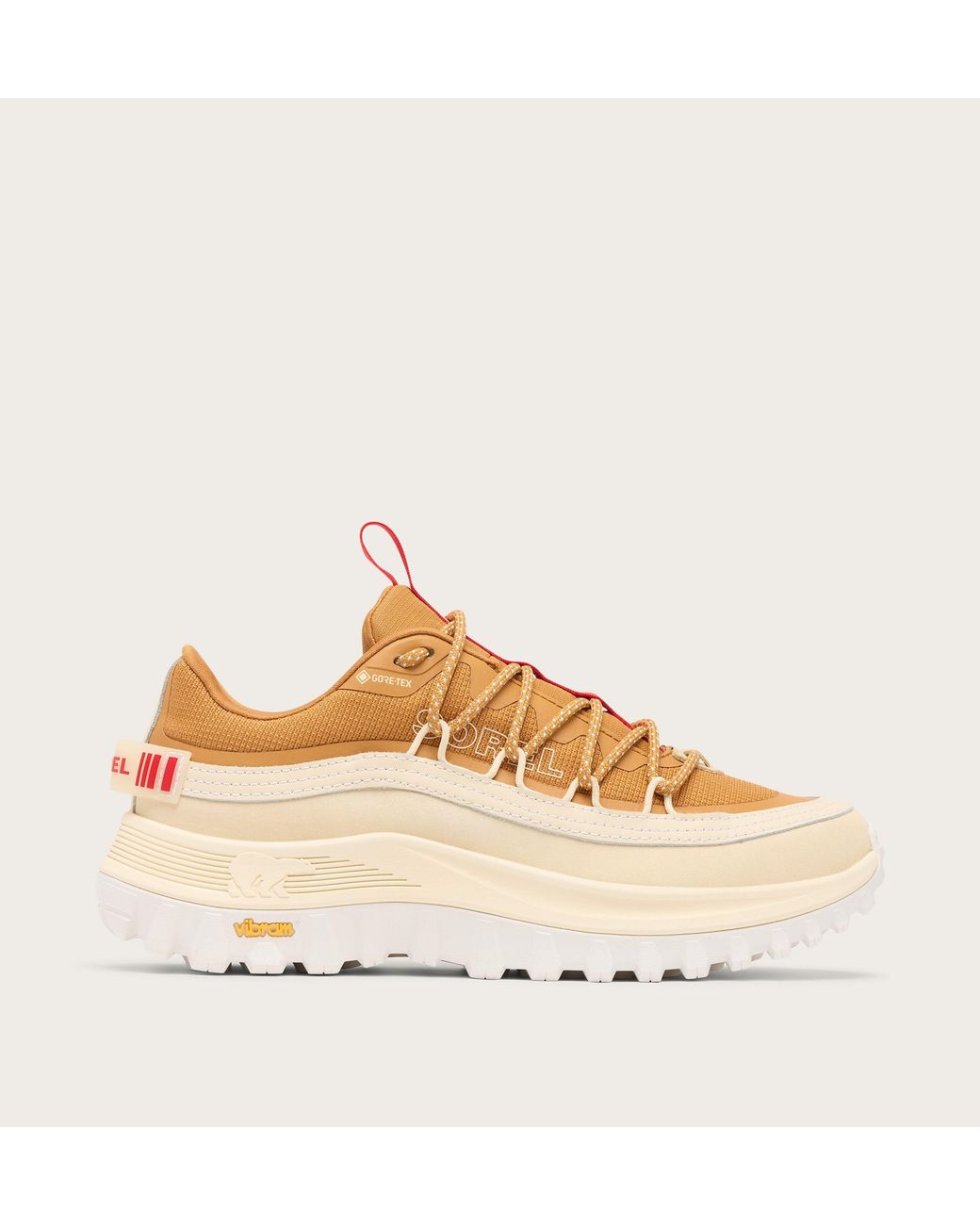 Sorel Natural Callsign Horizon Low Gtx Sneaker