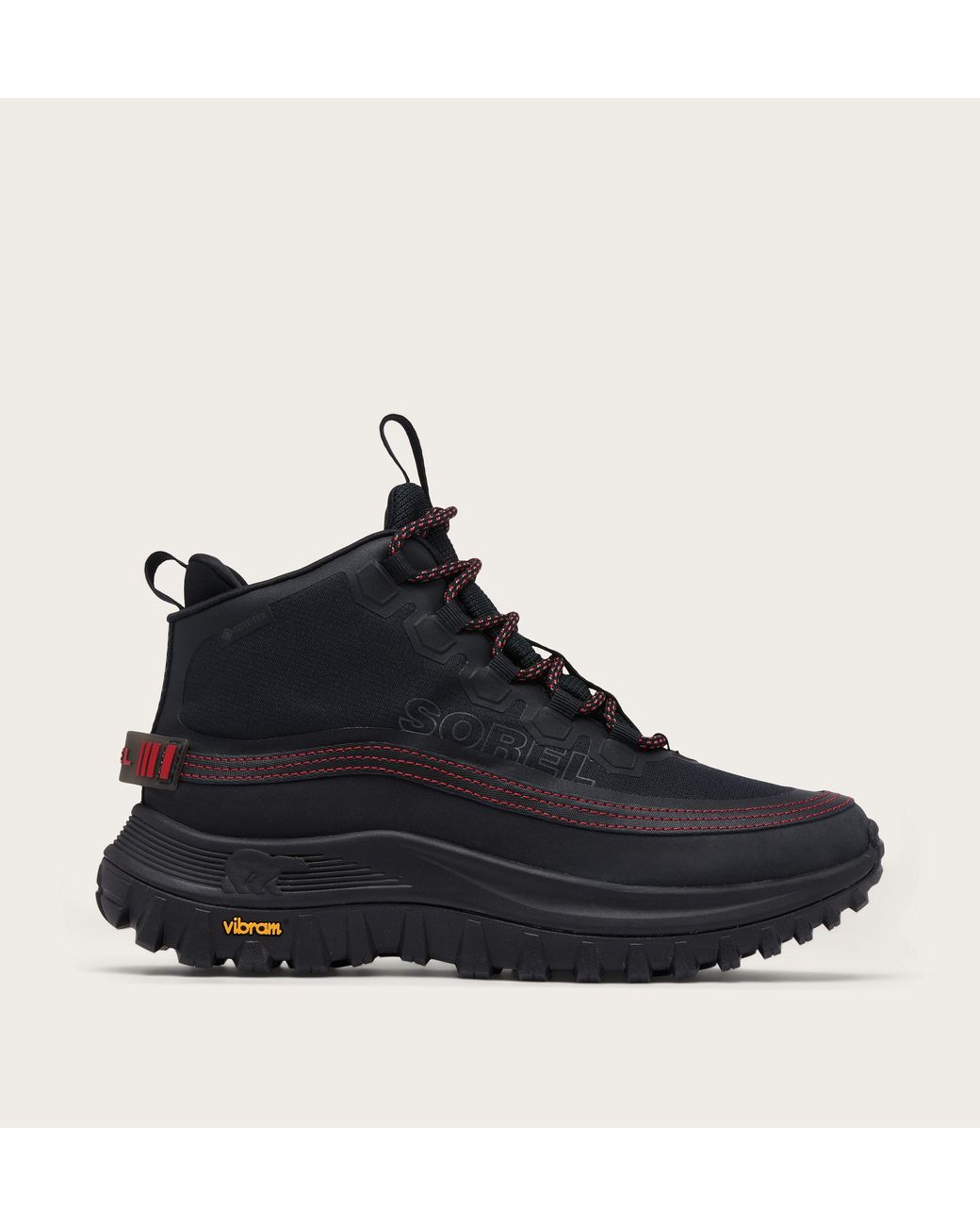 Sorel Blue Callsign Horizon Mid Gtx Sneaker