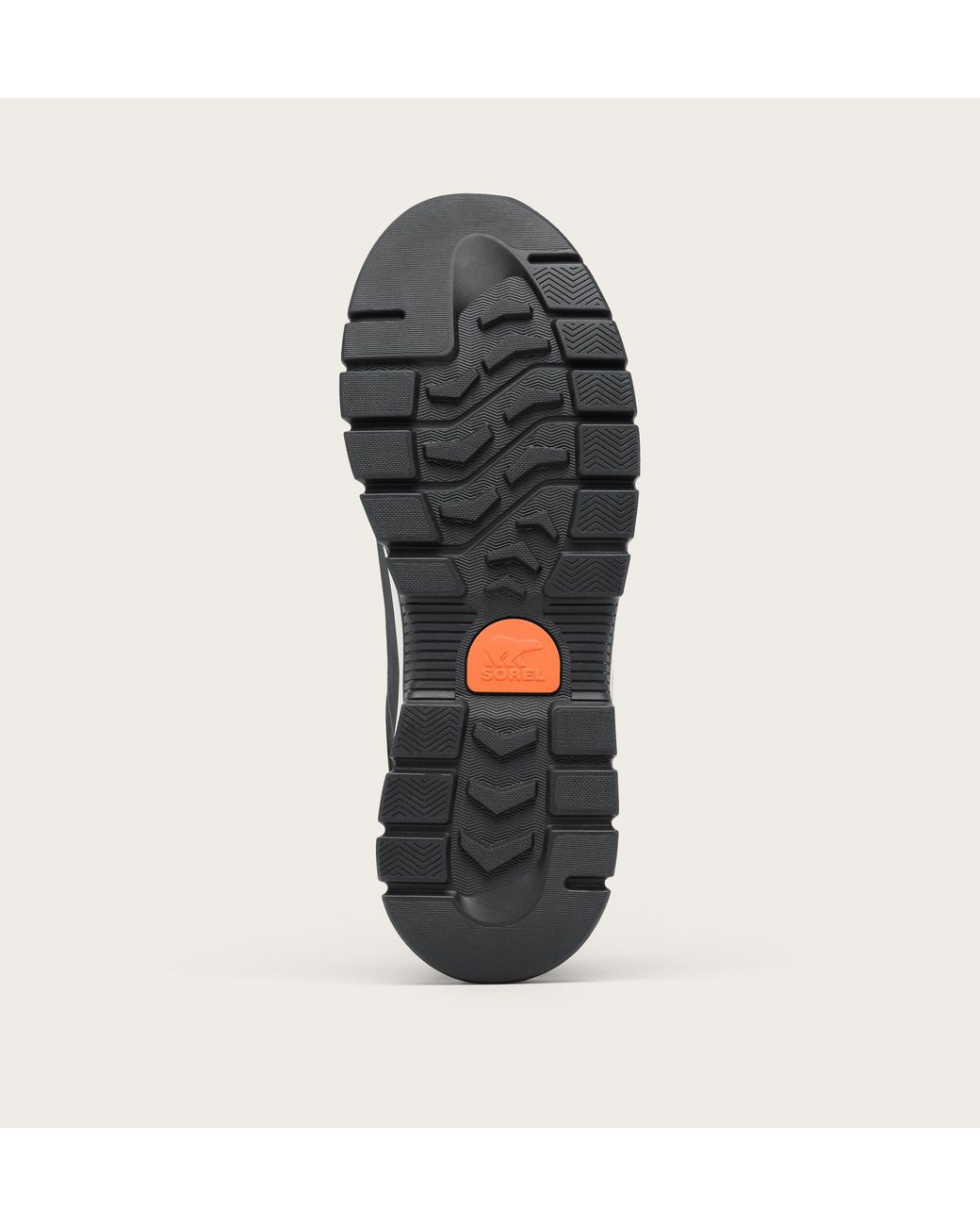 Sorel Outing Nw Low Sneaker in Black für Herren