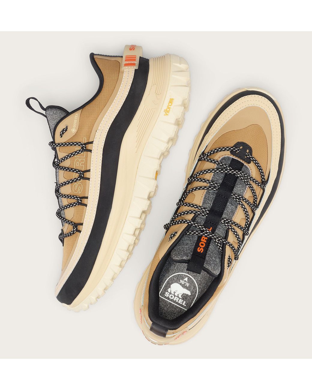 Basket Basse Callsign Horizon Gtx Sorel pour homme en coloris Natural