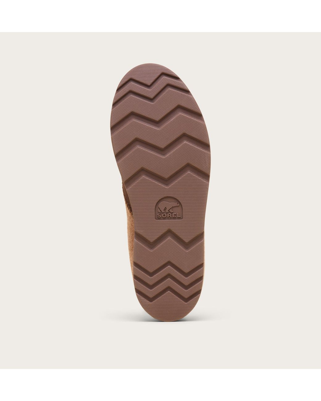 Mule Byways Sorel pour homme en coloris Brown