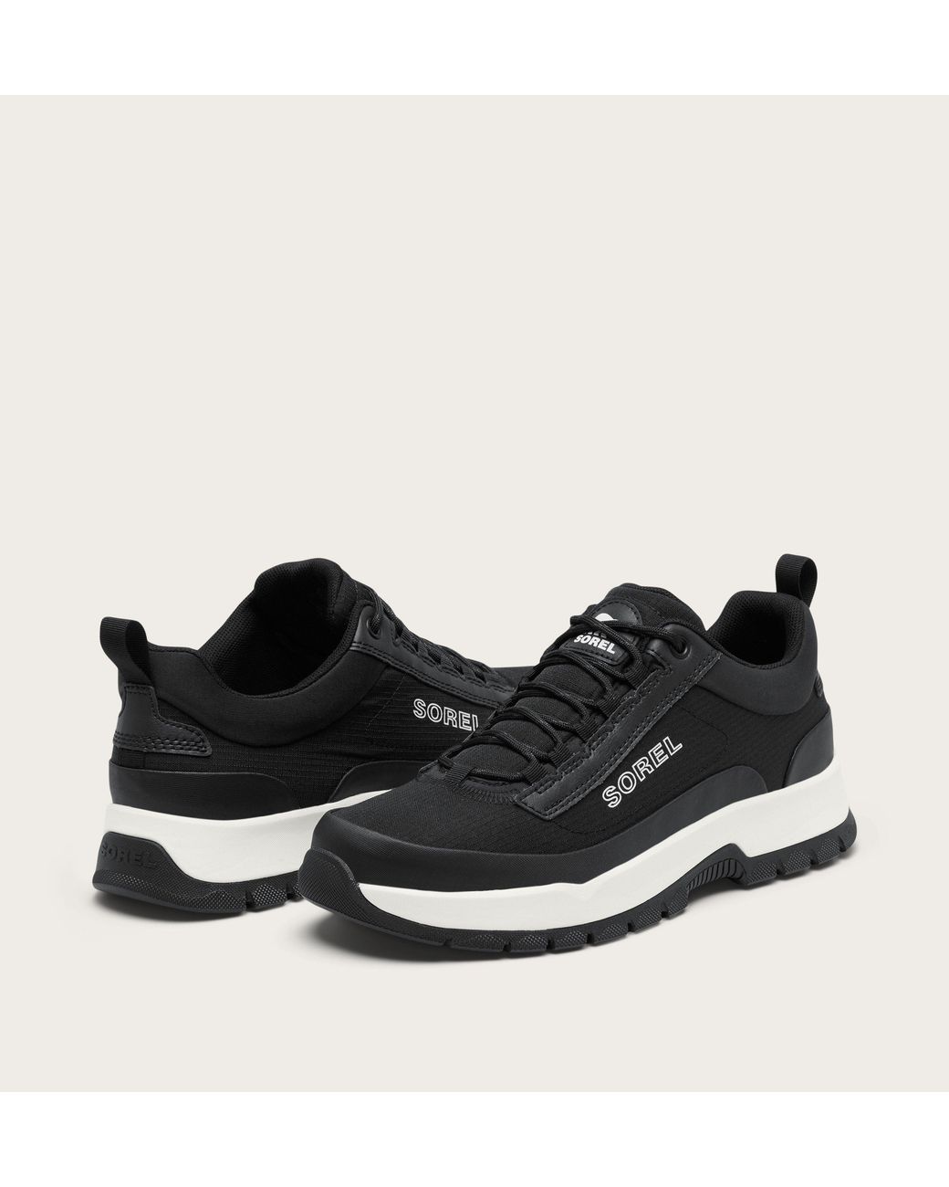 Sorel Outing Nw Low Sneaker in Black für Herren