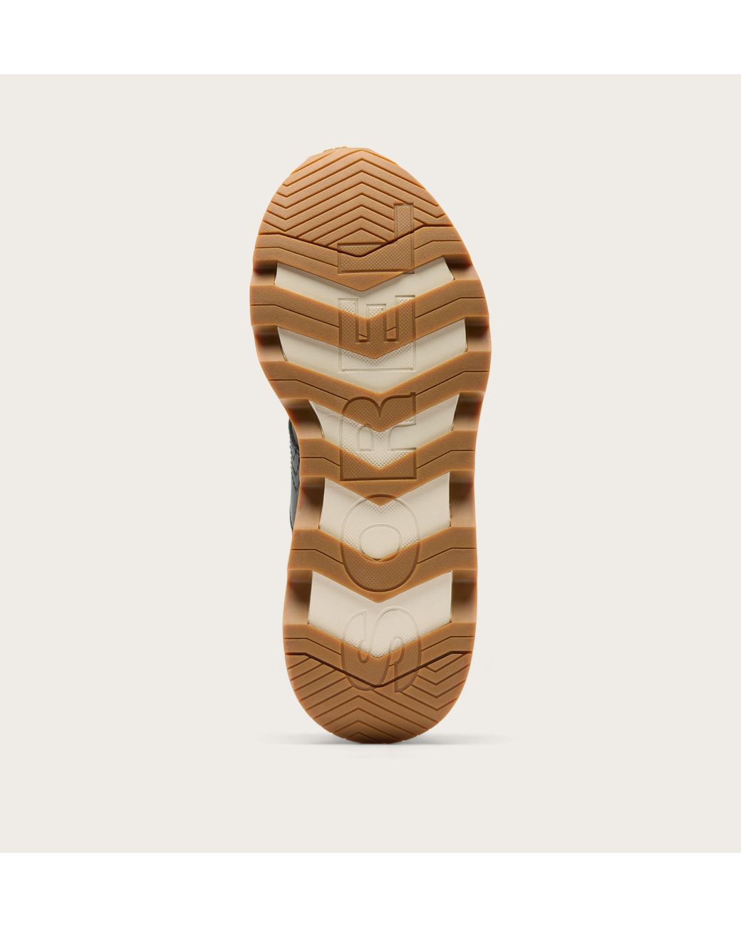 Sorel Blue Kinetic Ember Sneaker