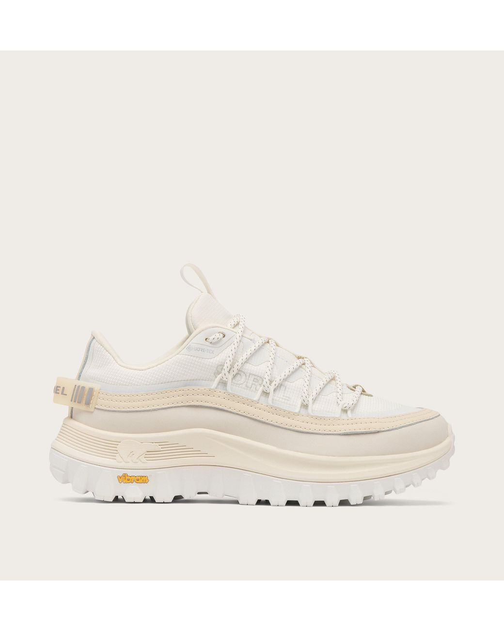 Sorel Callsign Horizon Low Gtx Sneaker in Natural | Lyst UK