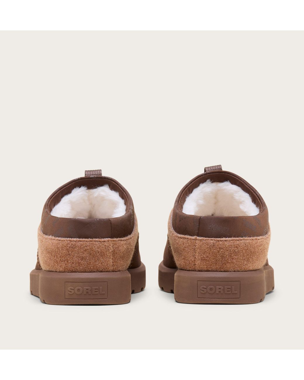 Mule Byways Sorel pour homme en coloris Brown