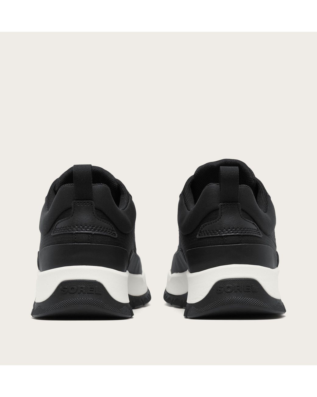 Sorel Outing Nw Low Sneaker in Black für Herren