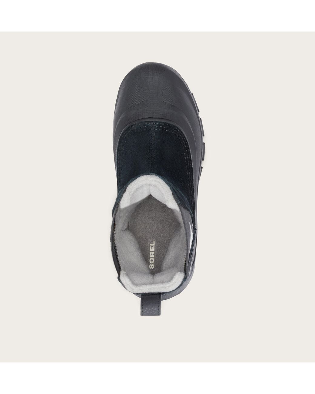 Sorel Buxton Wasserdichte Pull-On Boots in Black für Herren