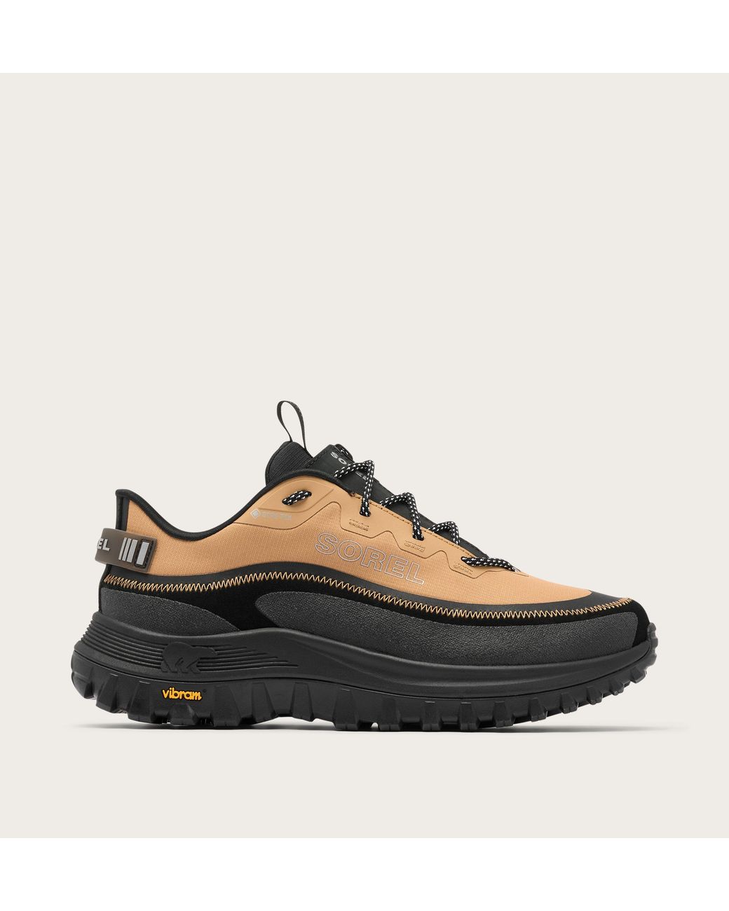 Sorel Brown Callsign Enigma Gtx Sneaker for men