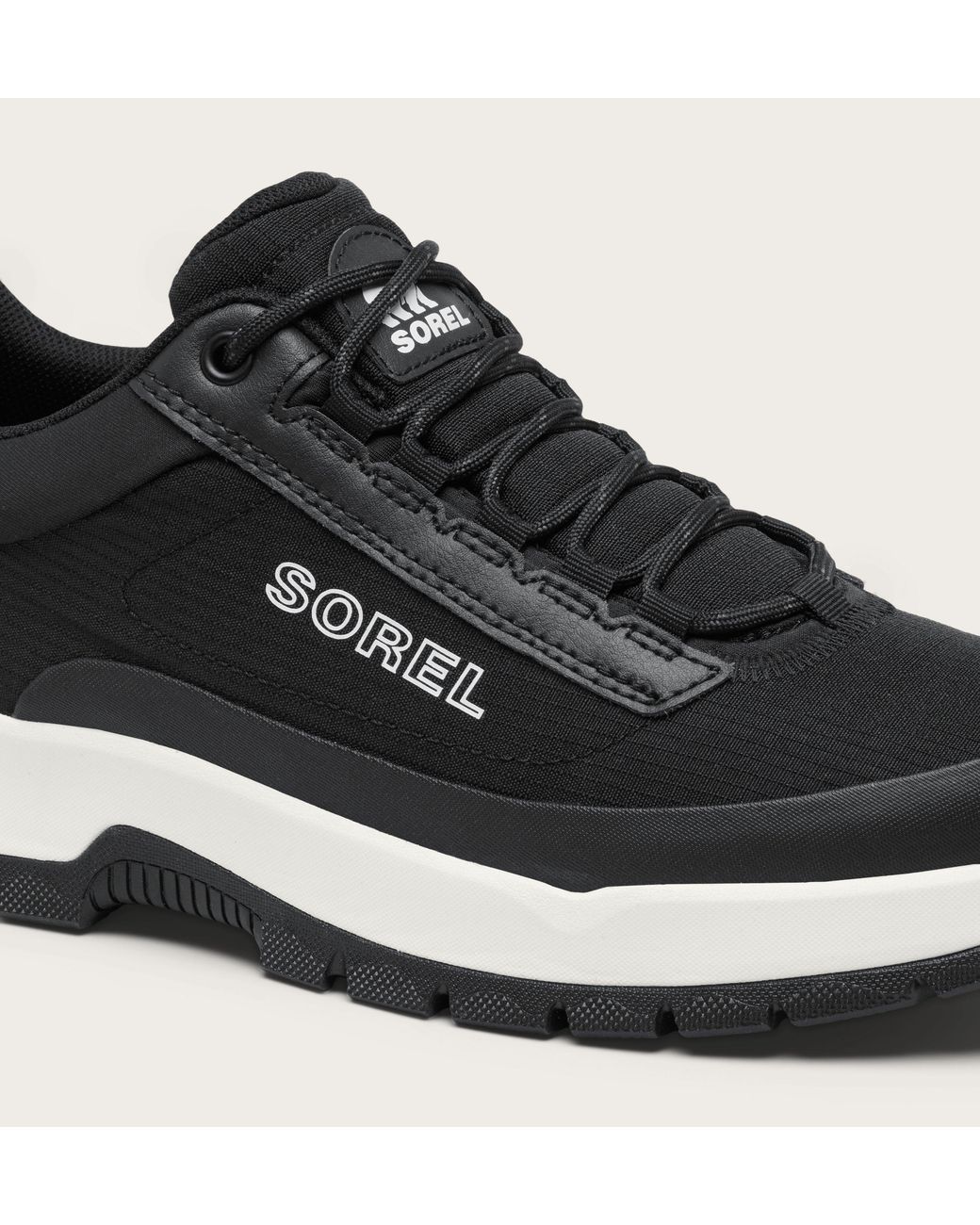 Sorel Outing Nw Low Sneaker in Black für Herren