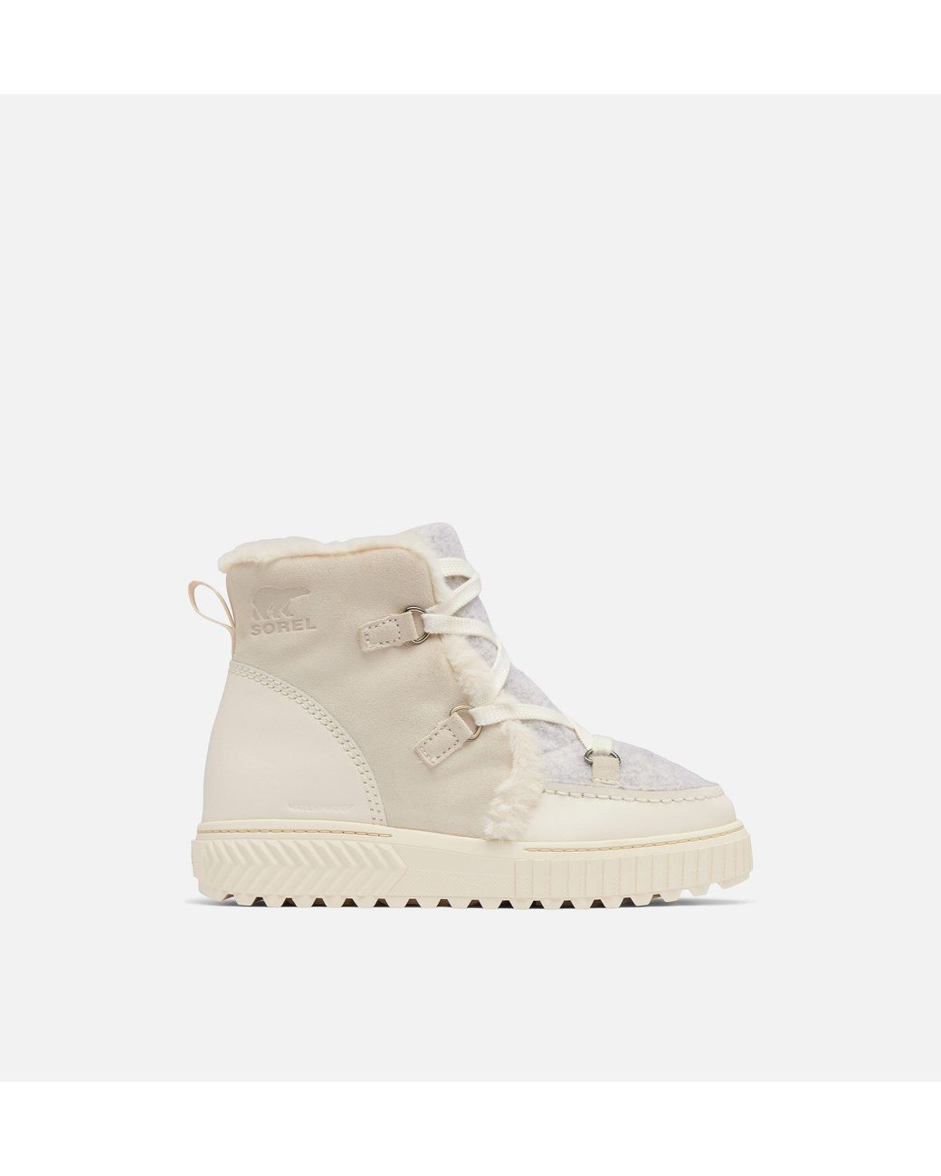 Sorel Natural Ona Ave Alpine Waterproof Winter Boots