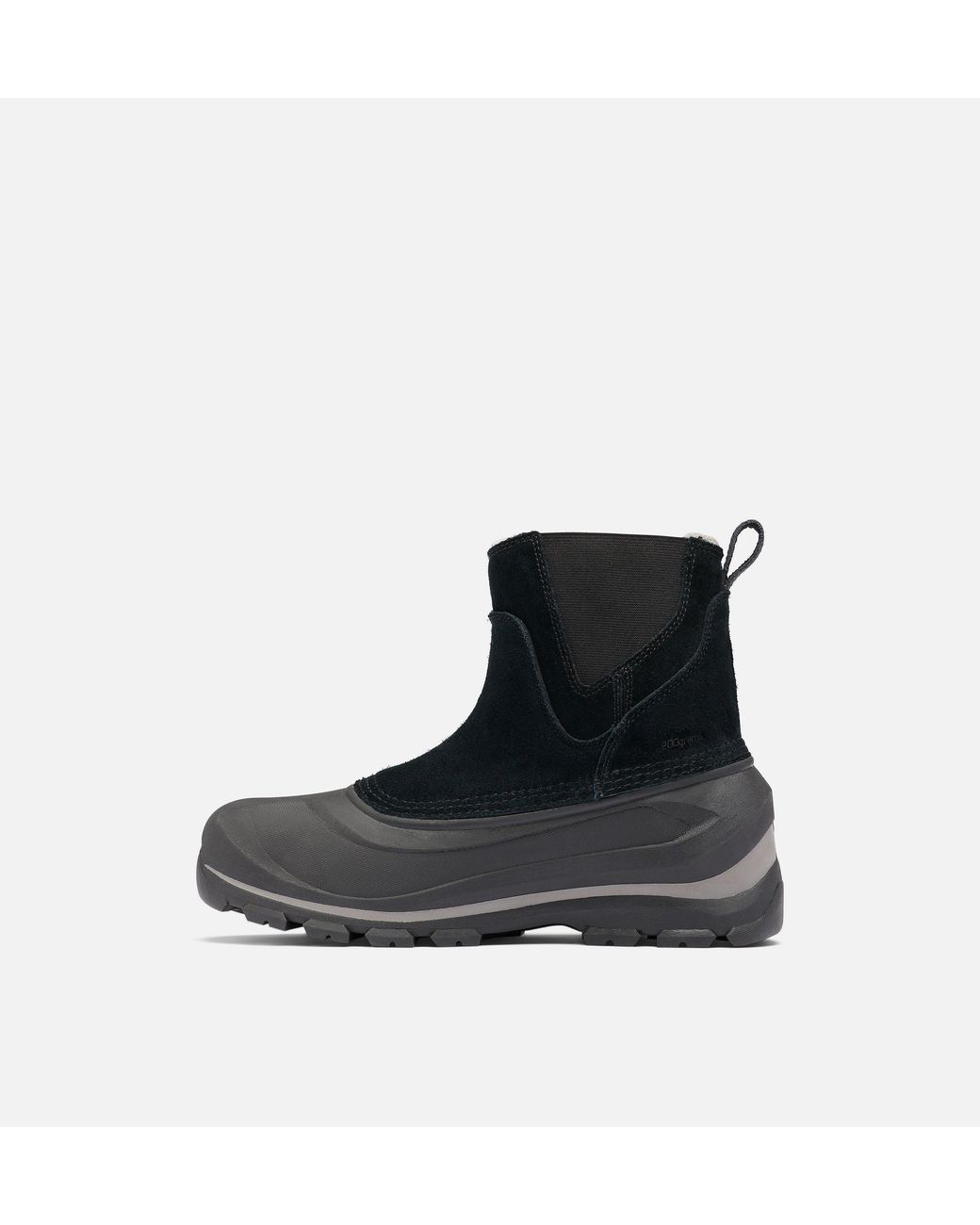 Sorel Buxton Wasserdichte Pull-On Boots in Black für Herren