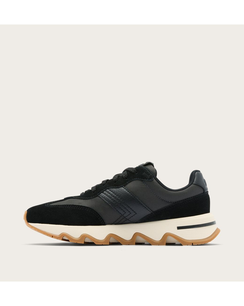 Sorel Blue Kinetic Ember Sneaker