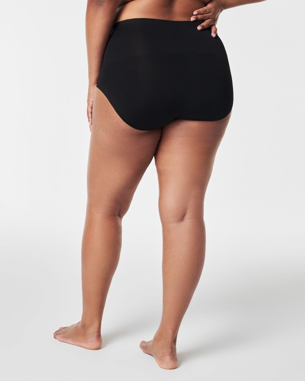 Spanx Black Shape Extraordinary Brief