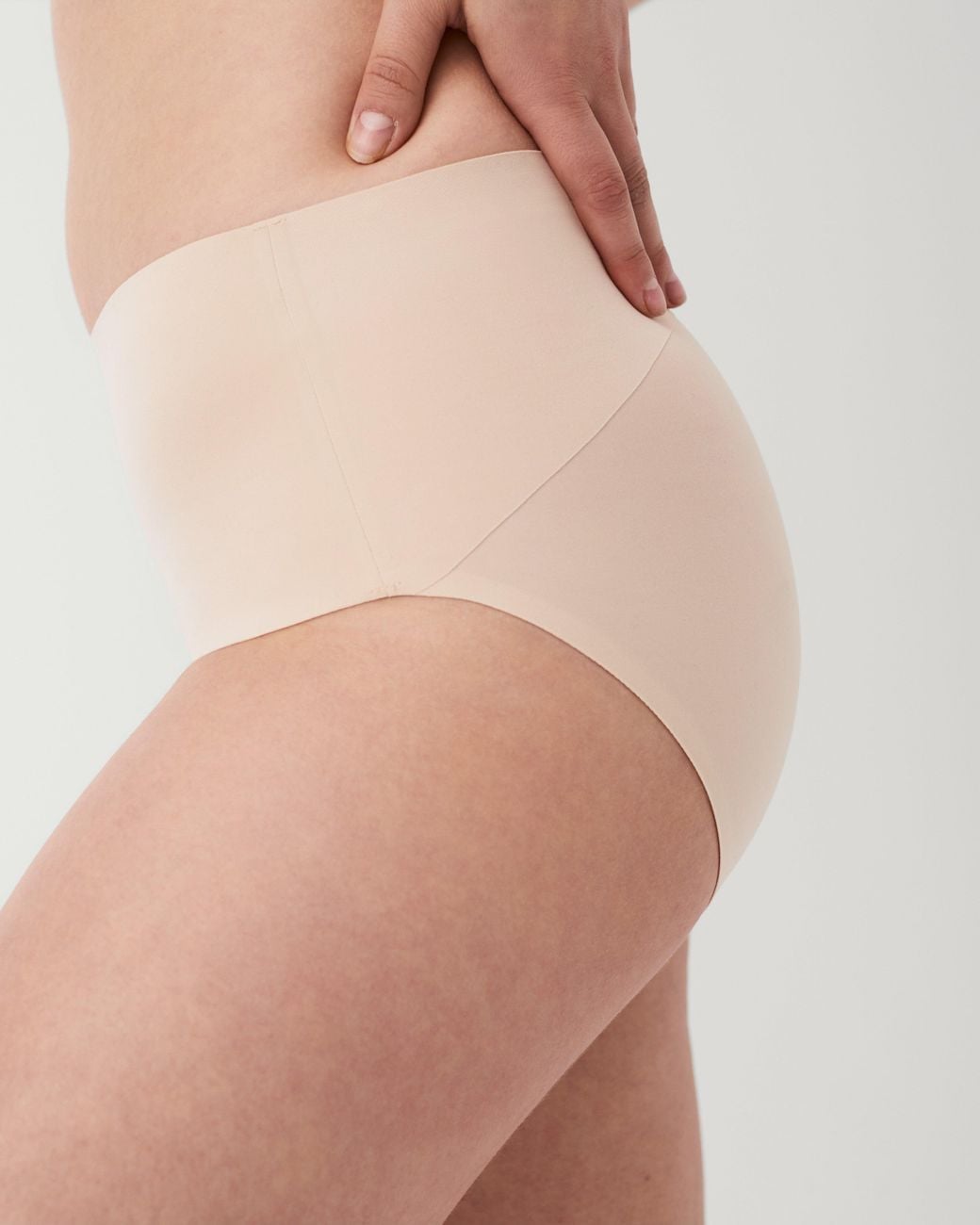 Spanx Natural Supersmoothtm Undie-tectable® Brief