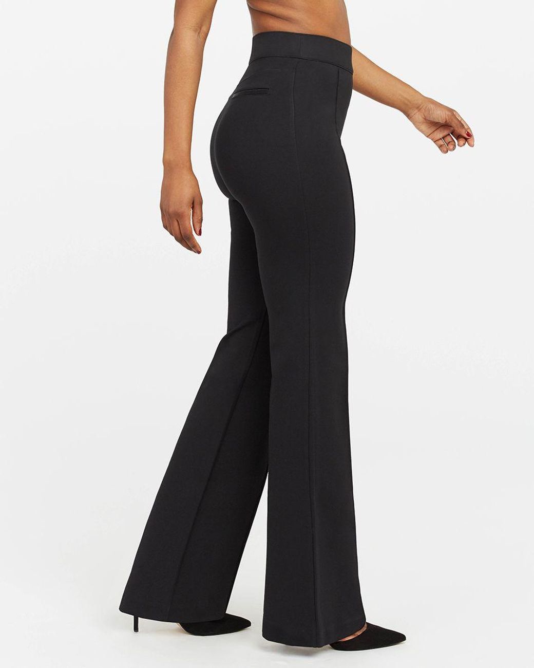 spanx wide leg pants