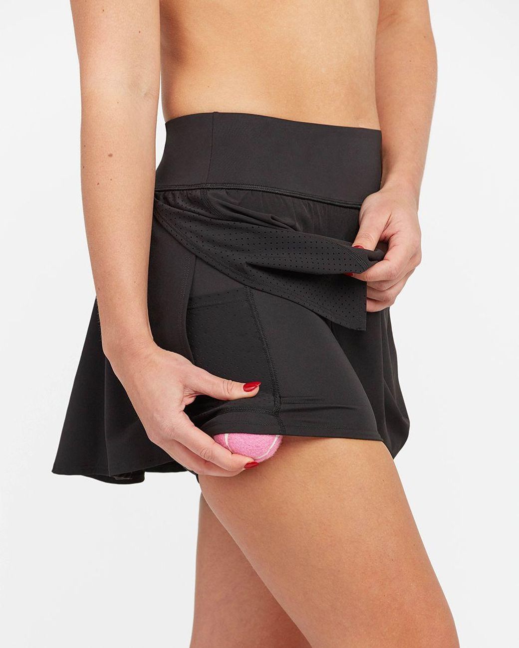 spanx get moving skort
