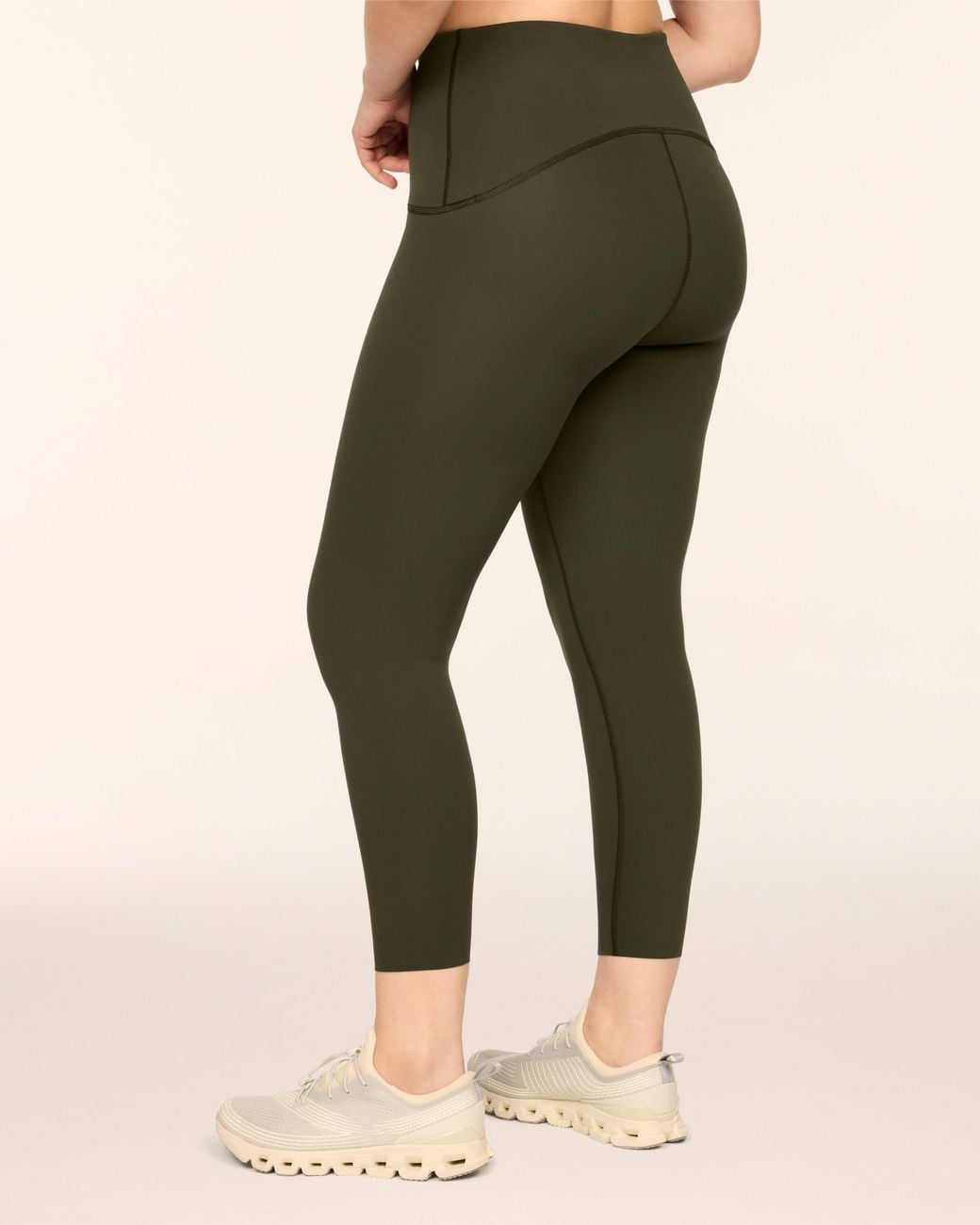 Spanx Natural Shape Booty Boost 7/8 Leggings