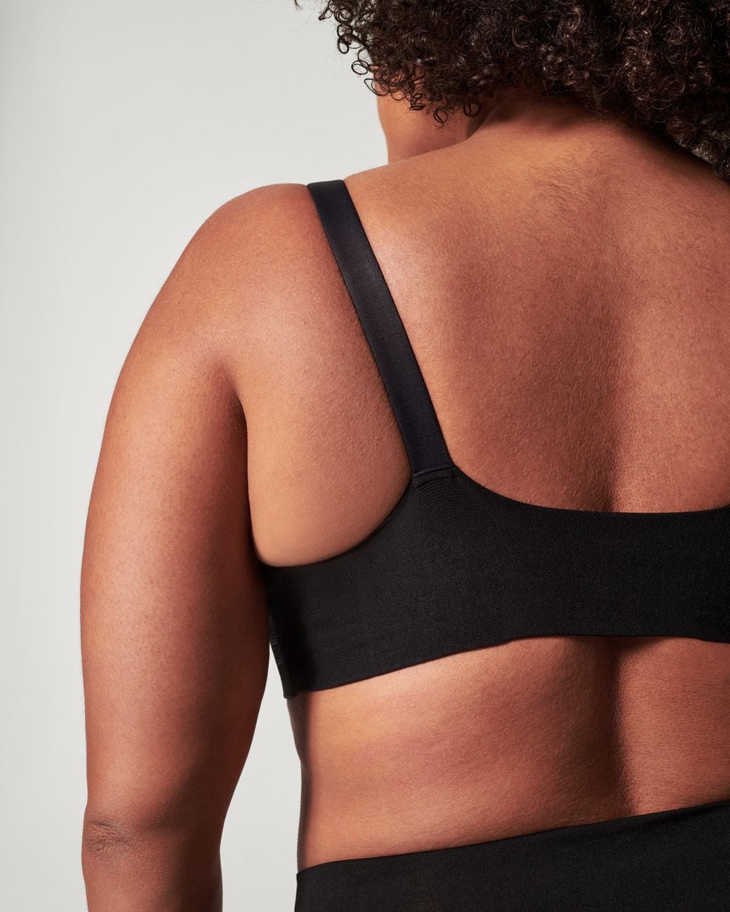 Spanx Black Smoothtm Bra-llelujah!® Adjustable Full Coverage Bra