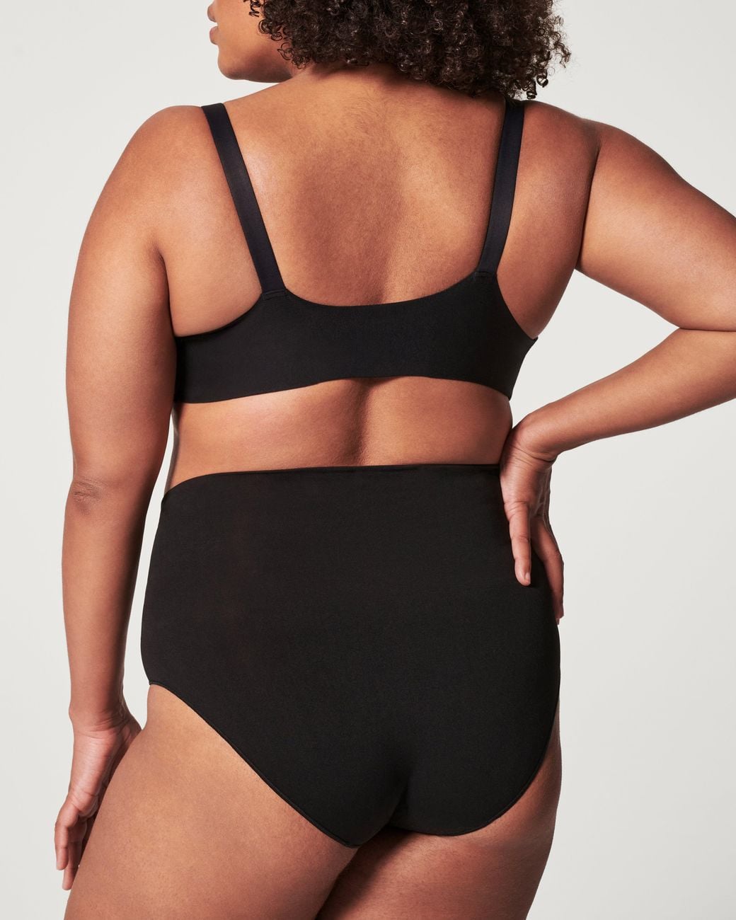 Spanx Black Smoothtm Bra-llelujah!® Adjustable Full Coverage Bra