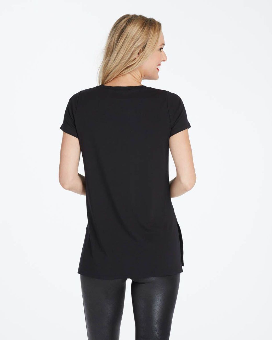 spanx perfect length top