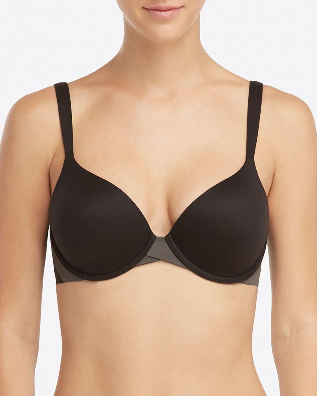 Pinky Review: Spanx Pillow Cup Signature Unlined Full Coverage Bra