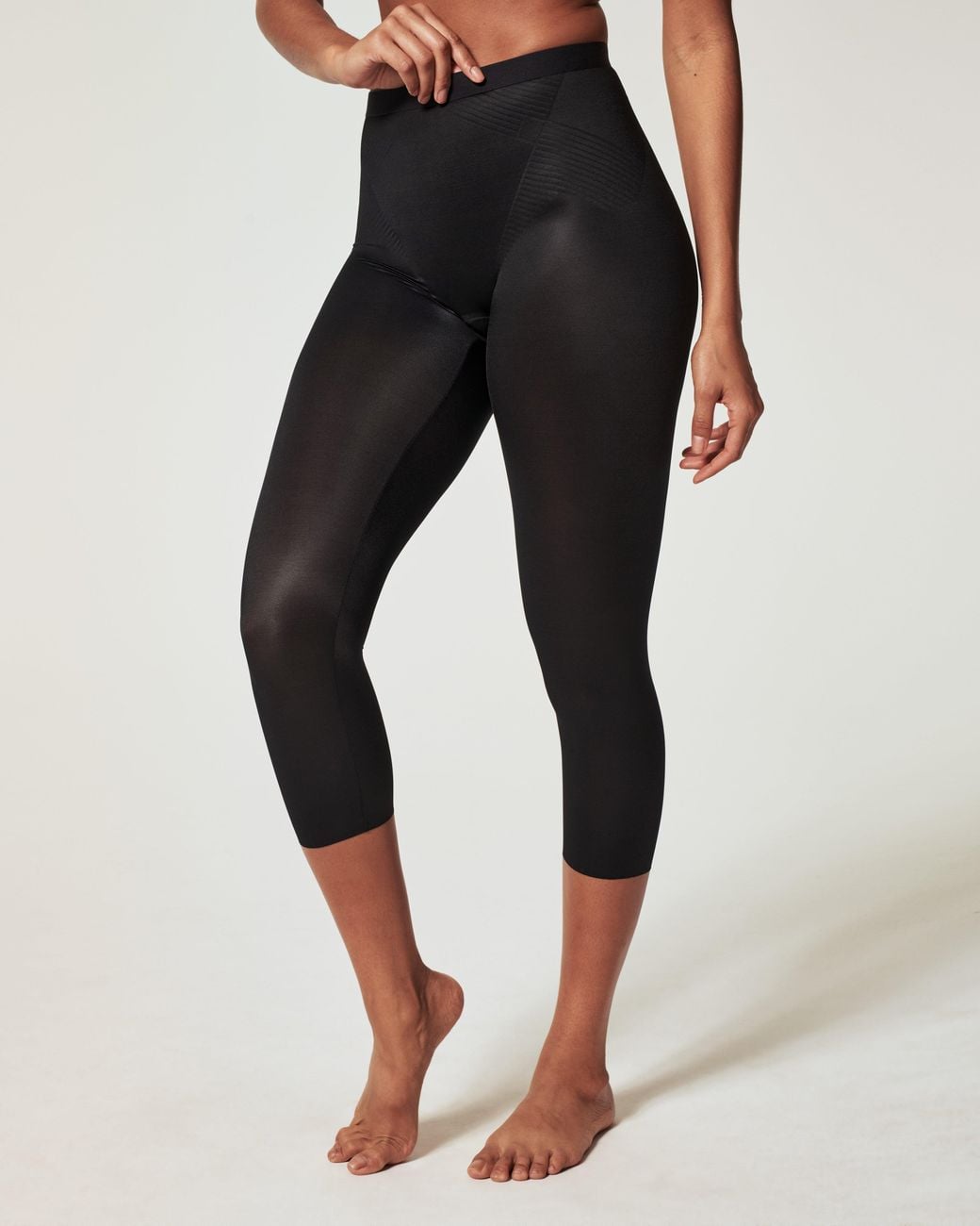 Spanx Multicolor Shapetm Invisible Capri