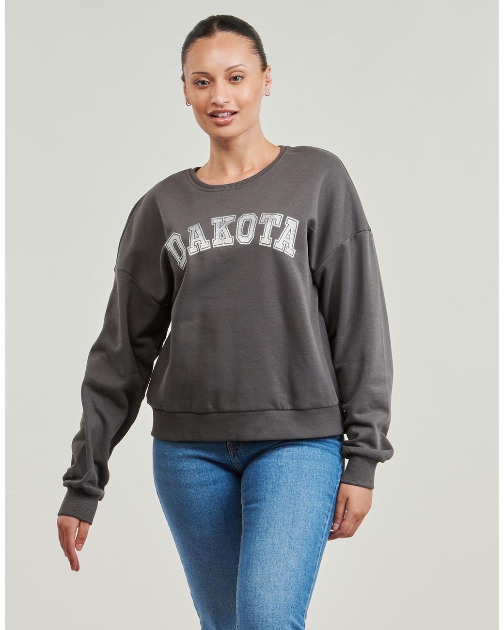ONLY Sweaters Onljolana in het Gray