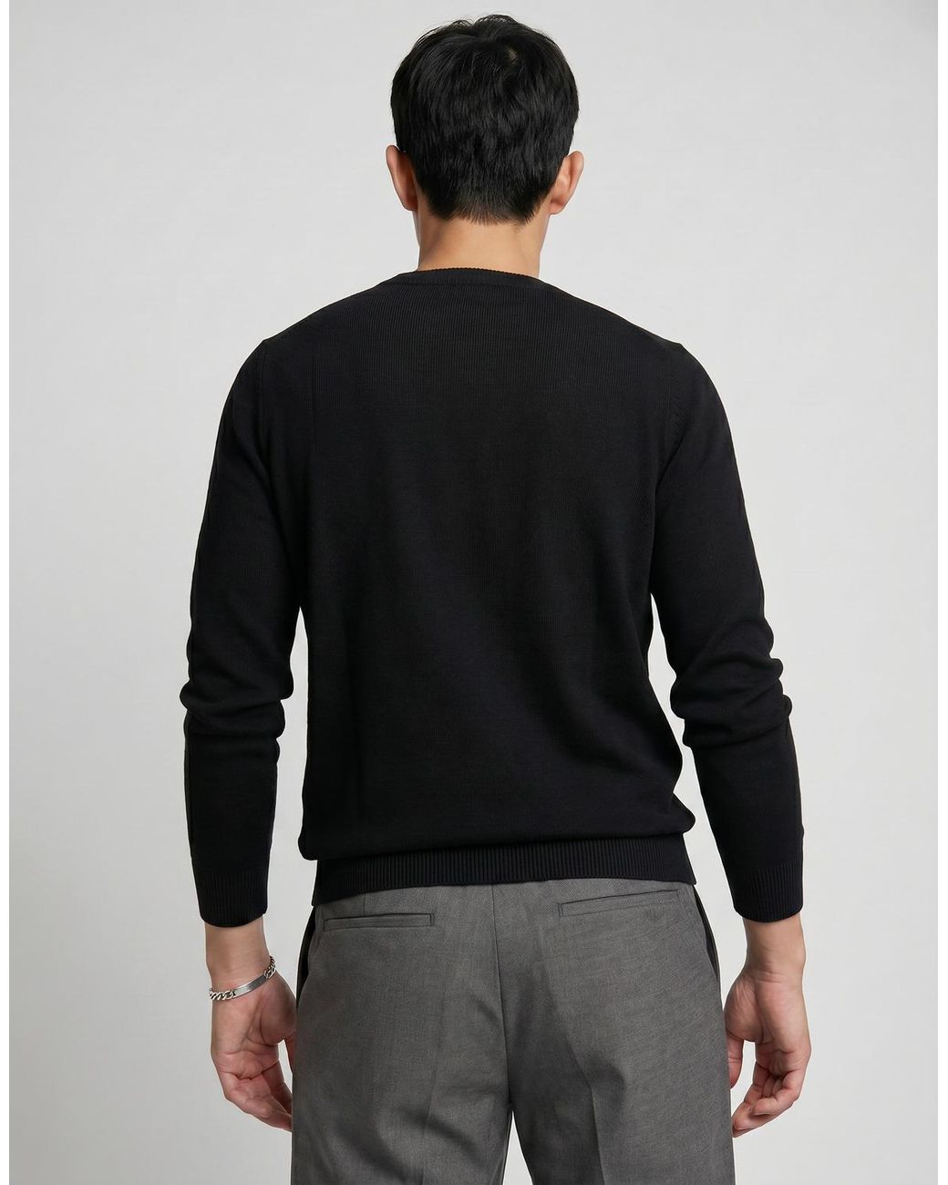 Pull Oldman BOTD pour homme en coloris Black