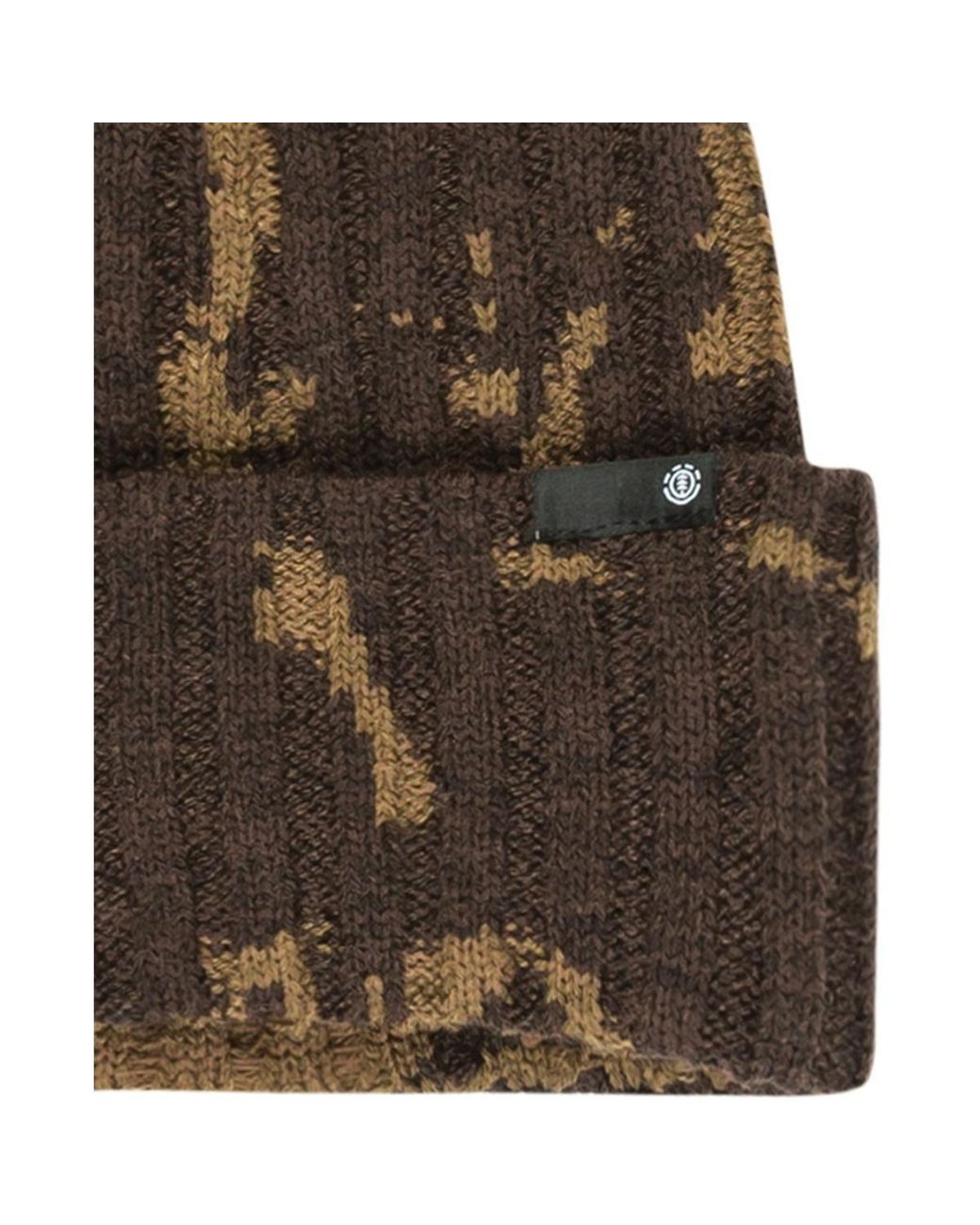 Bonnet High Bigfoot Element pour homme en coloris Brown