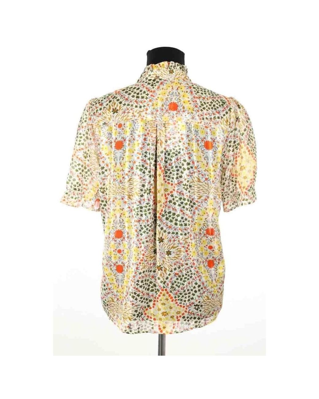 Blouses Blouse Ba&sh en coloris Natural
