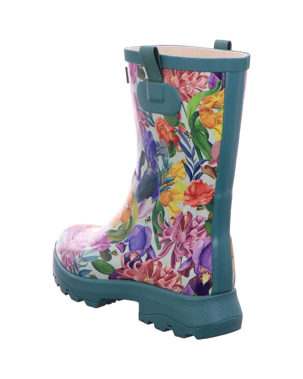Bottes Aigle en coloris Blue