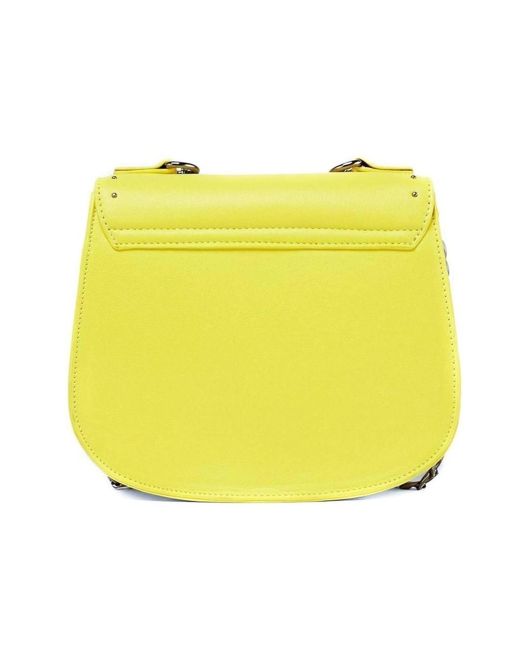 sac pieces jaune