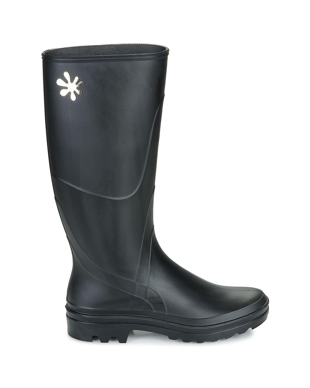 Bottes Kostar Méduse en coloris Black