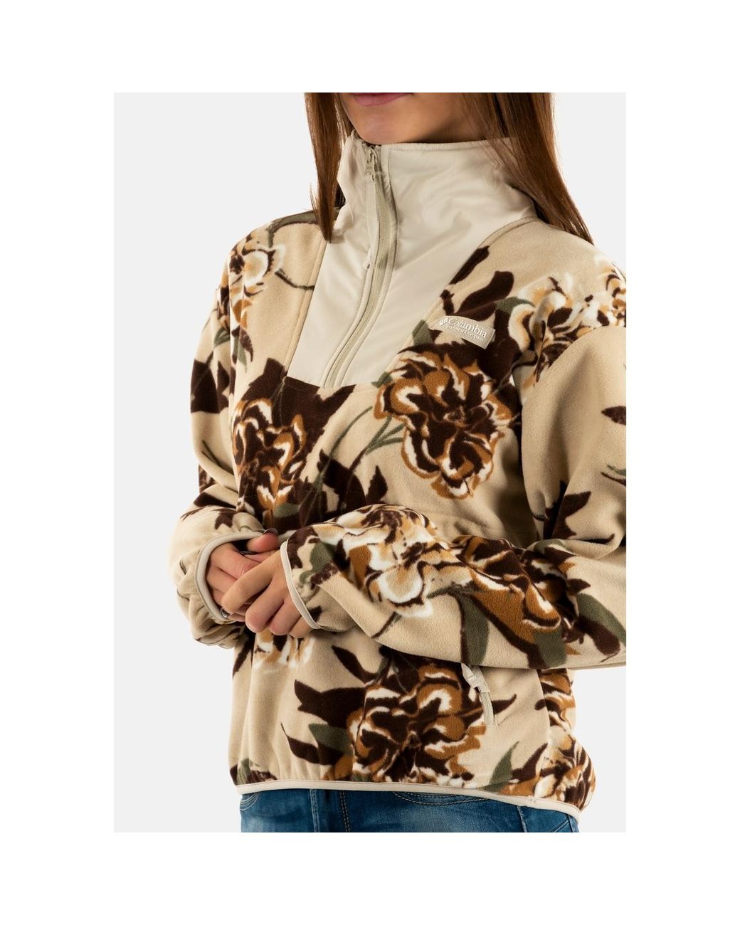 Pull 2136204 Columbia en coloris Natural