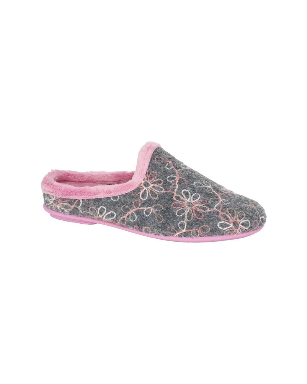 Chaussons Eloise Sleeper en coloris Gray