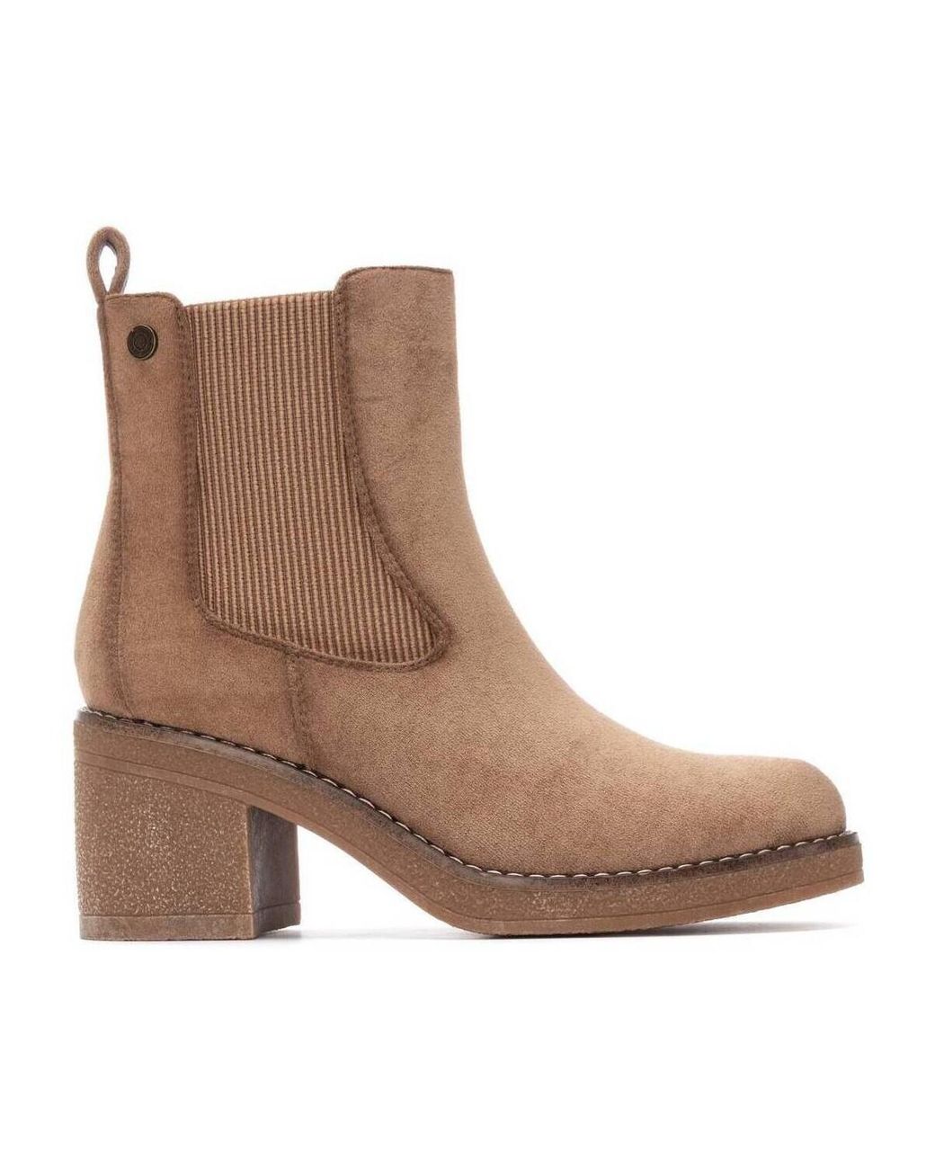 Bottines 17303902 Refresh en coloris Brown