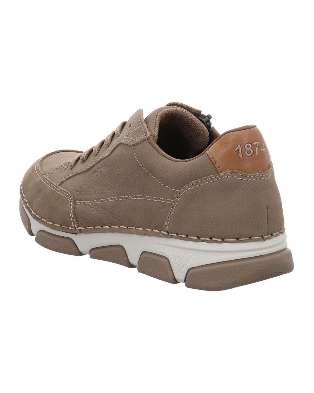 Baskets Basses Rieker pour homme en coloris Brown