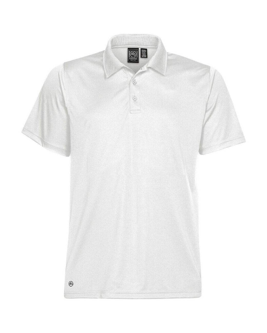 T-Shirt Eclipse STORMTECH pour homme en coloris White